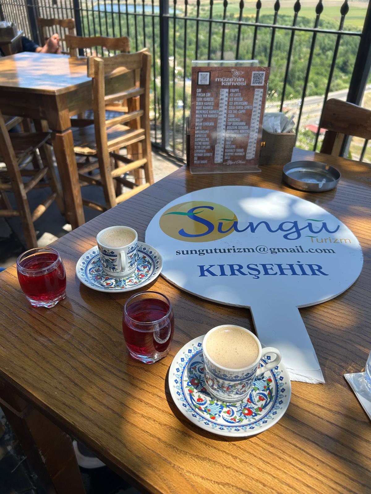 Süngü Turizm