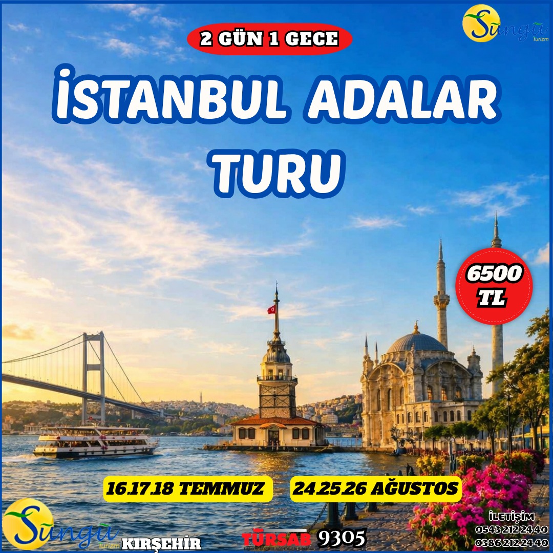 İstanbul Turu