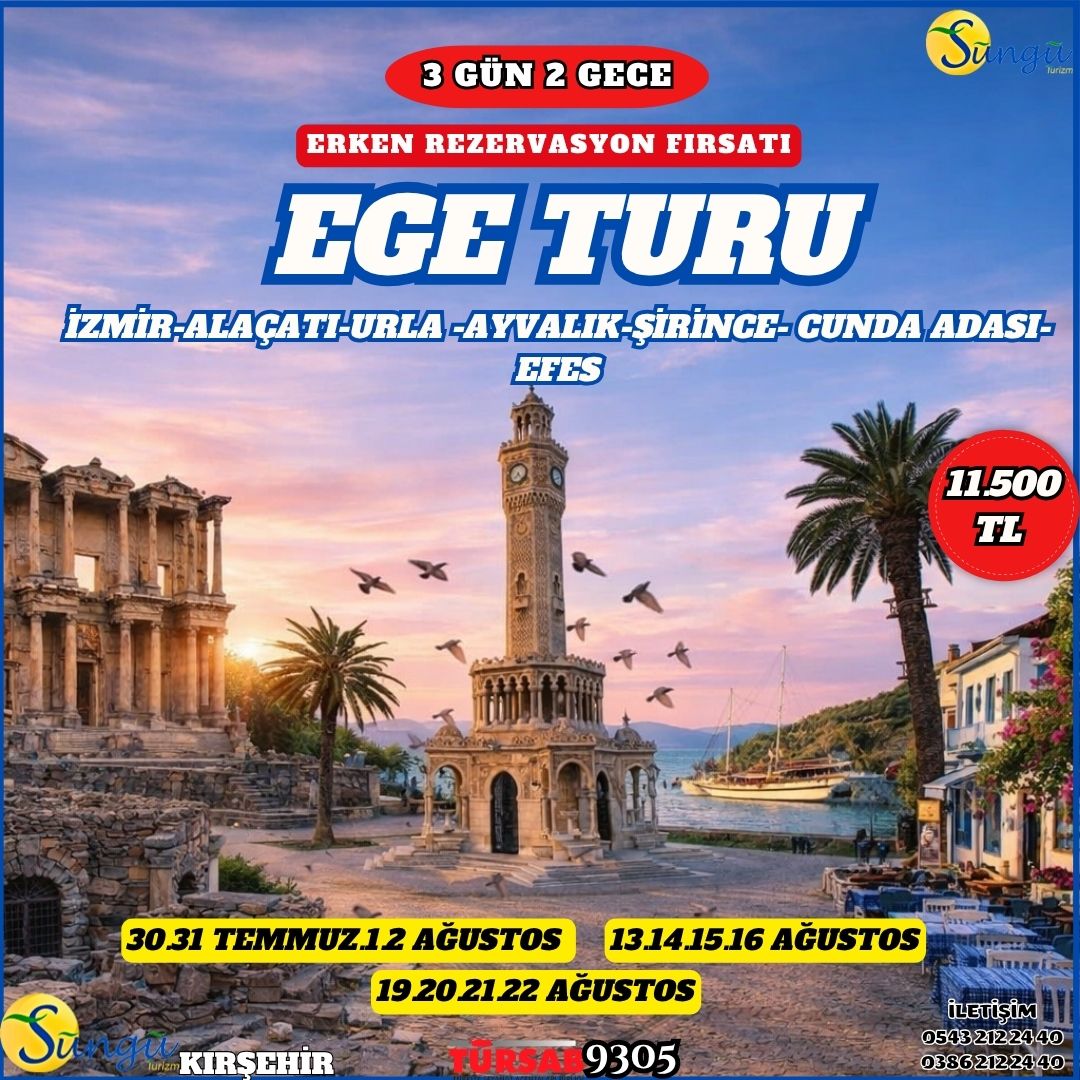 Ege Turu