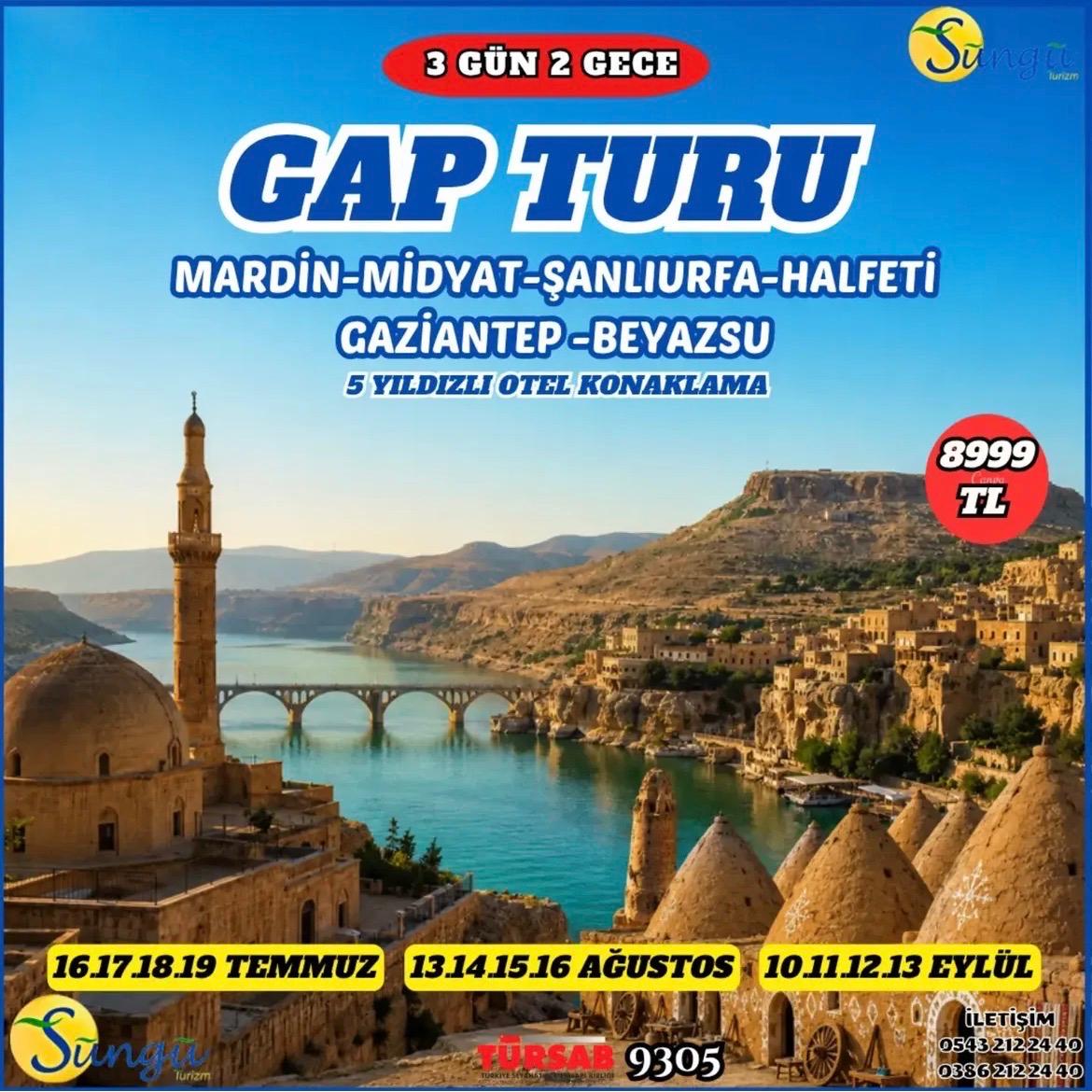 GAP TURU